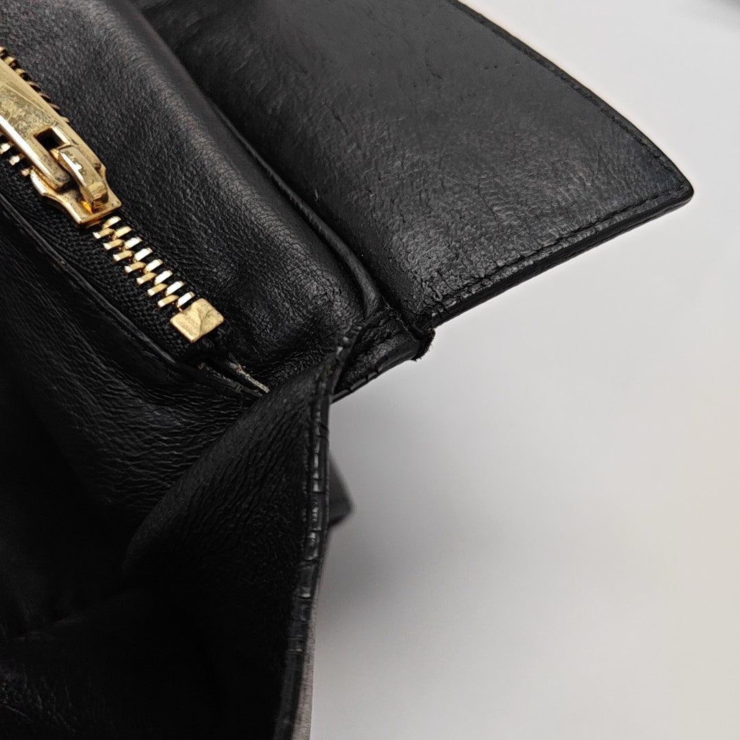 Aileen Suede Black