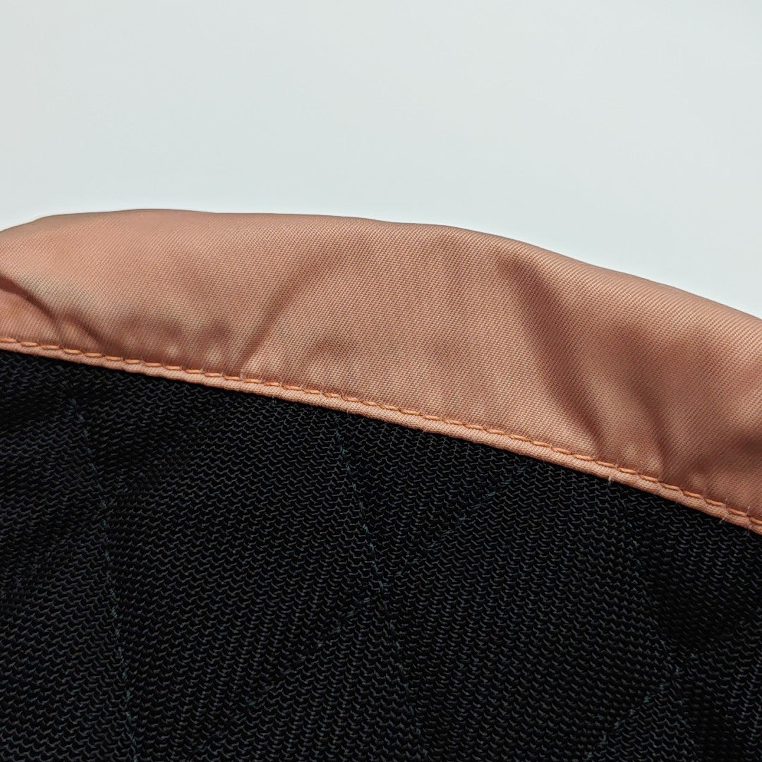 The Rucksack Nylon Pink