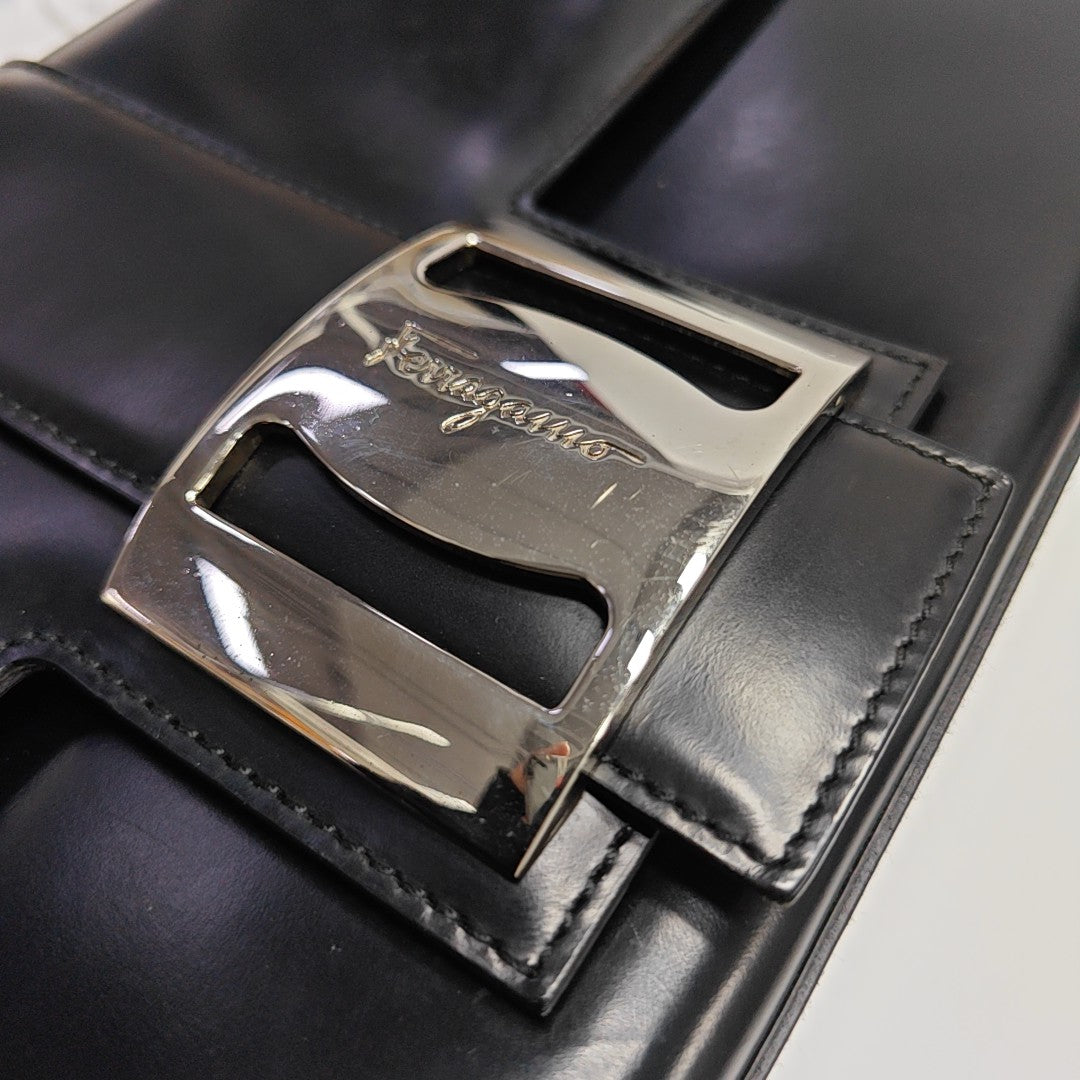 Calfskin Black