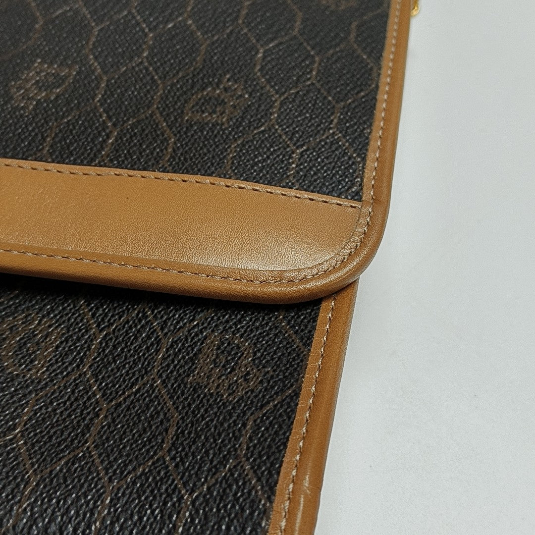 Coated Canvas Black