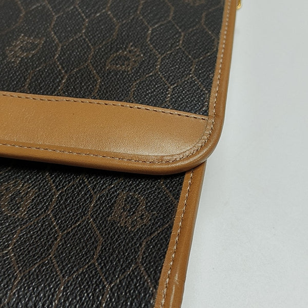 Coated Canvas Black