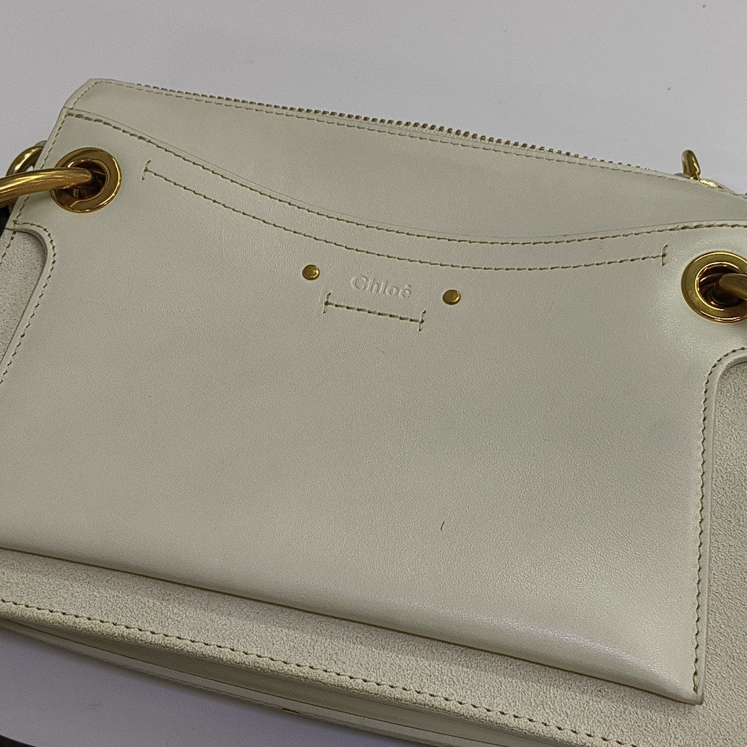 Roy Calfskin White