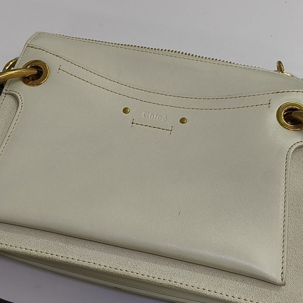 Roy Calfskin White