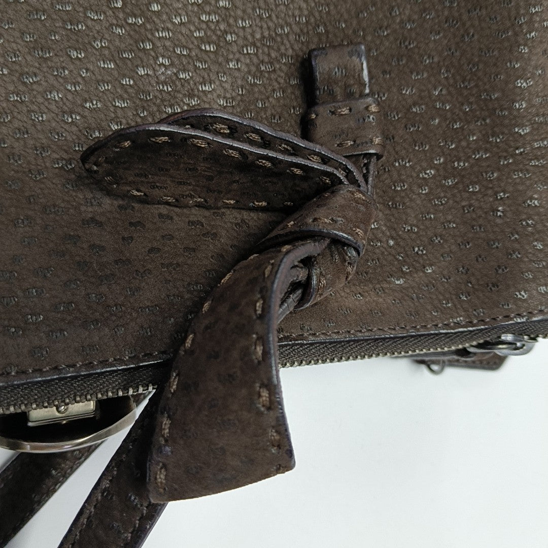 Suede Brown