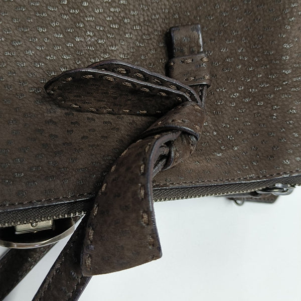 Suede Brown