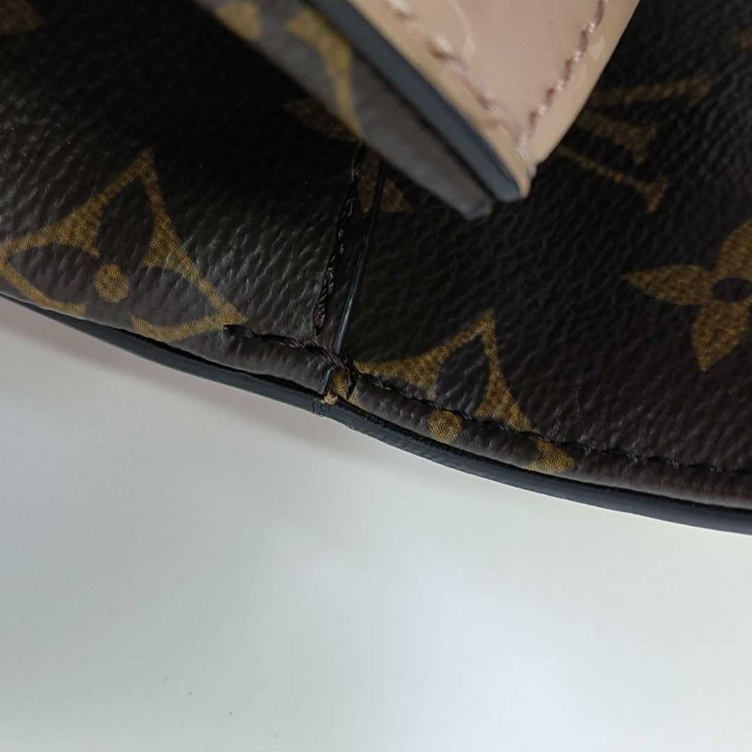 CHERRYWOOD Patent Leather Pink