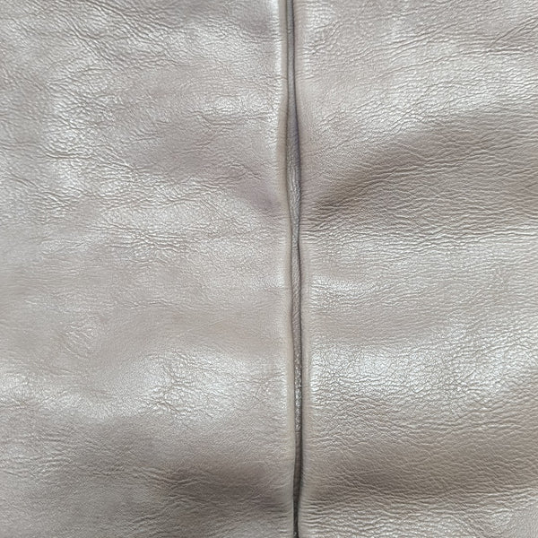 Horsebit Slim Calfskin Pink