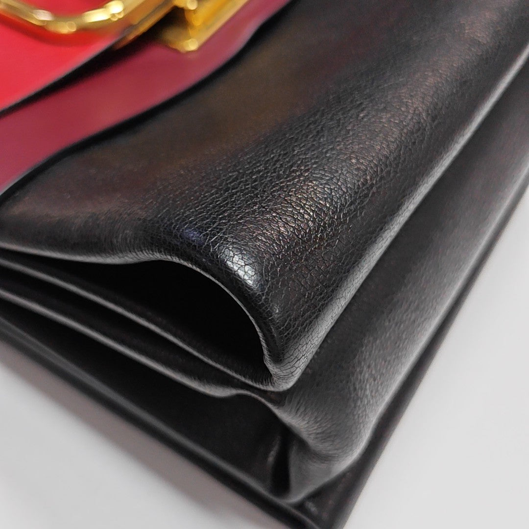 Vrings Calfskin Black
