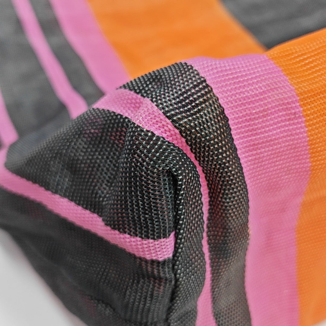 Special Material Tote Bag Multicolor