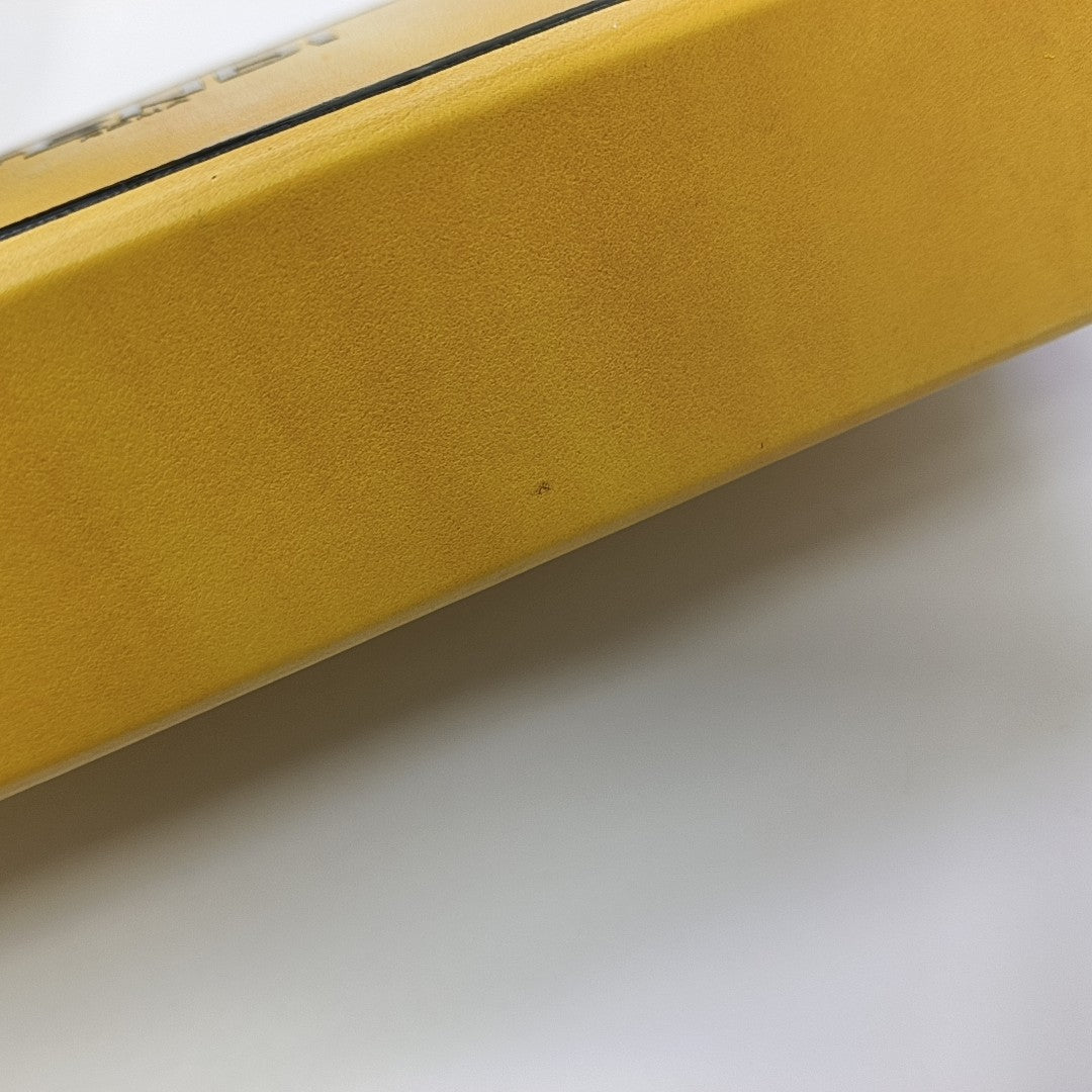 Pack Calfskin Yellow