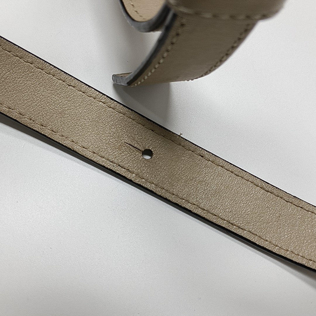Puzzle Small Calfskin Gray
