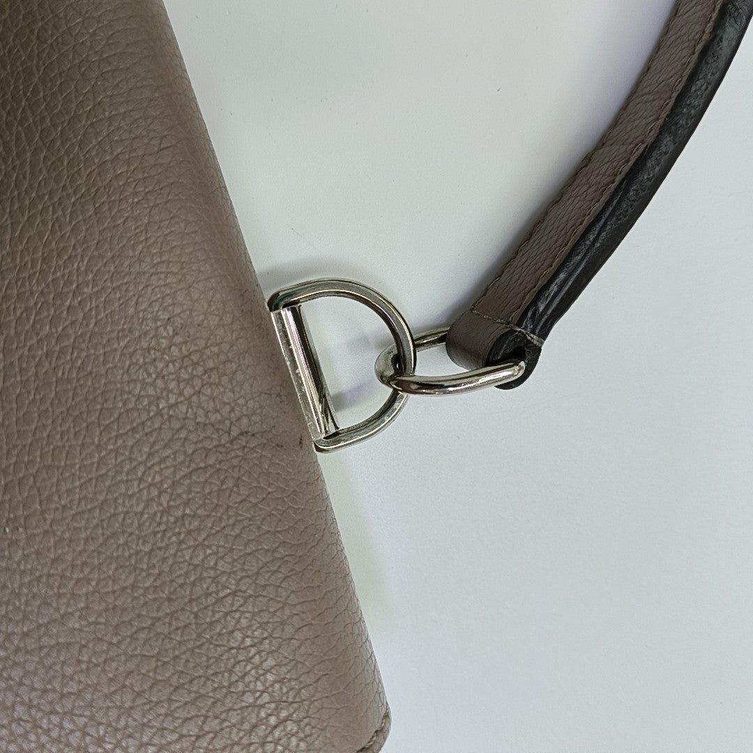 LOCKME Calfskin Gray