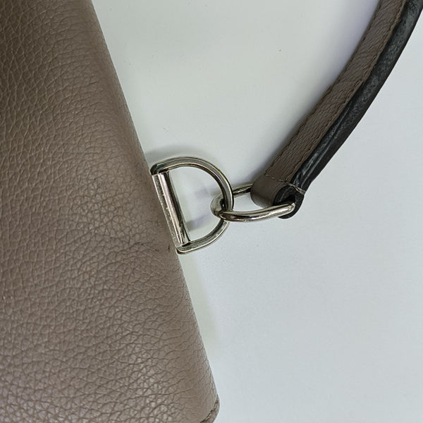 LOCKME Calfskin Gray
