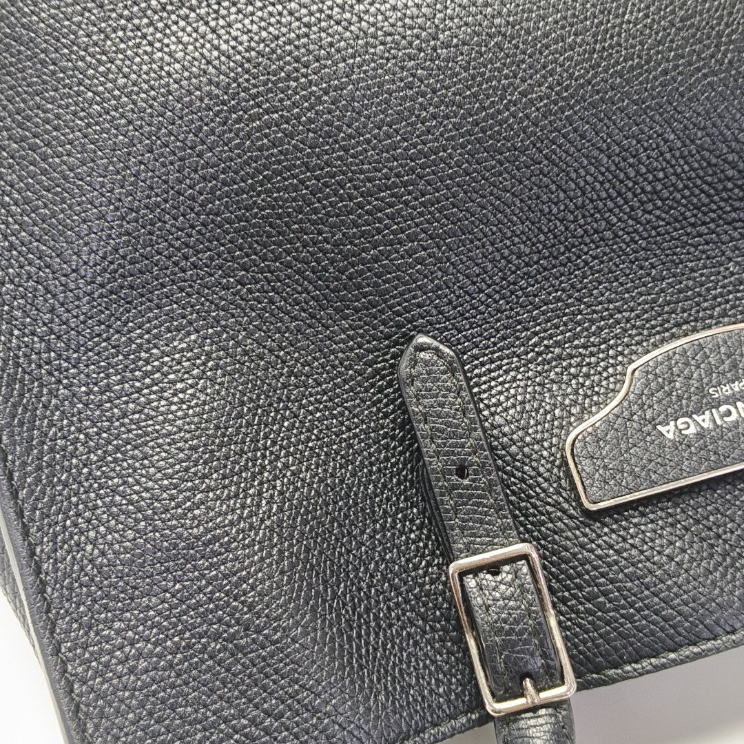 Papier A4 Calfskin Black