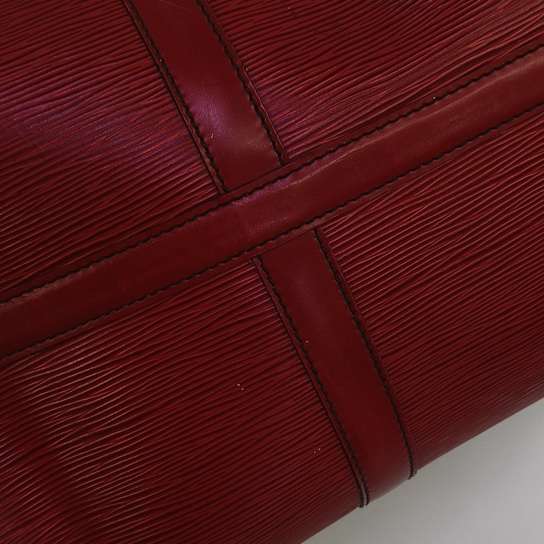 KEEPALL 55 Epi Red