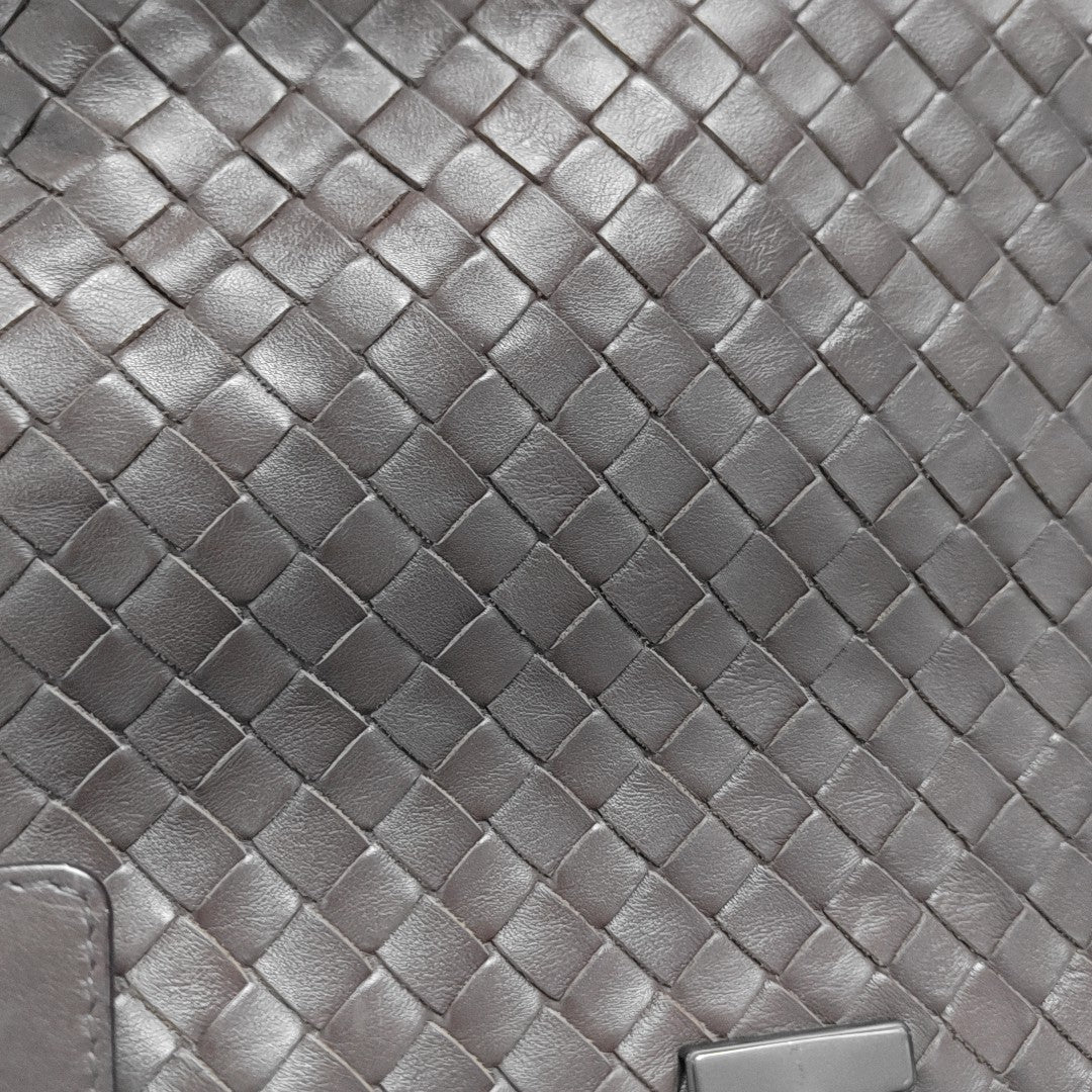 Roma Medium Lambskin Brown
