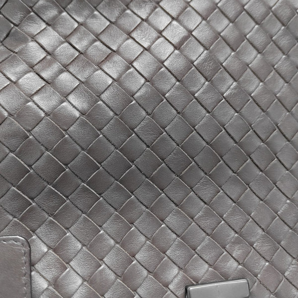 Roma Medium Lambskin Brown