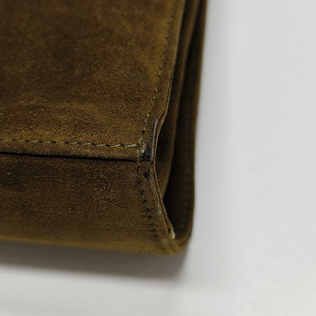 Suede Brown