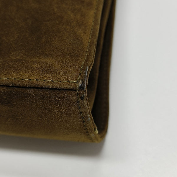 Suede Brown