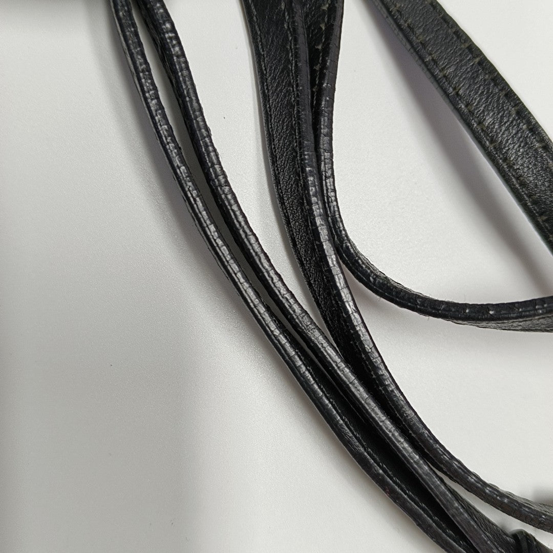 Alchester Calfskin Black