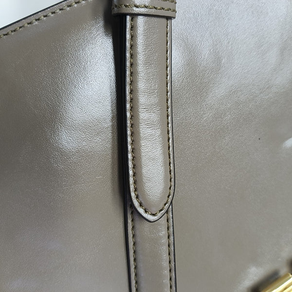 Touch Calfskin Gray