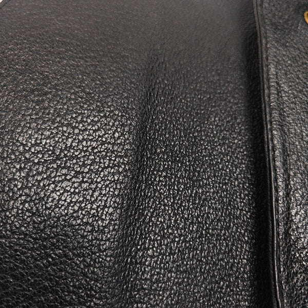 Bamboo 1947 Medium Suede Black