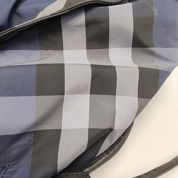 Buckleigh Nylon Blue