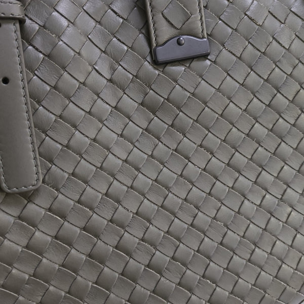 Roma Medium Calfskin Green