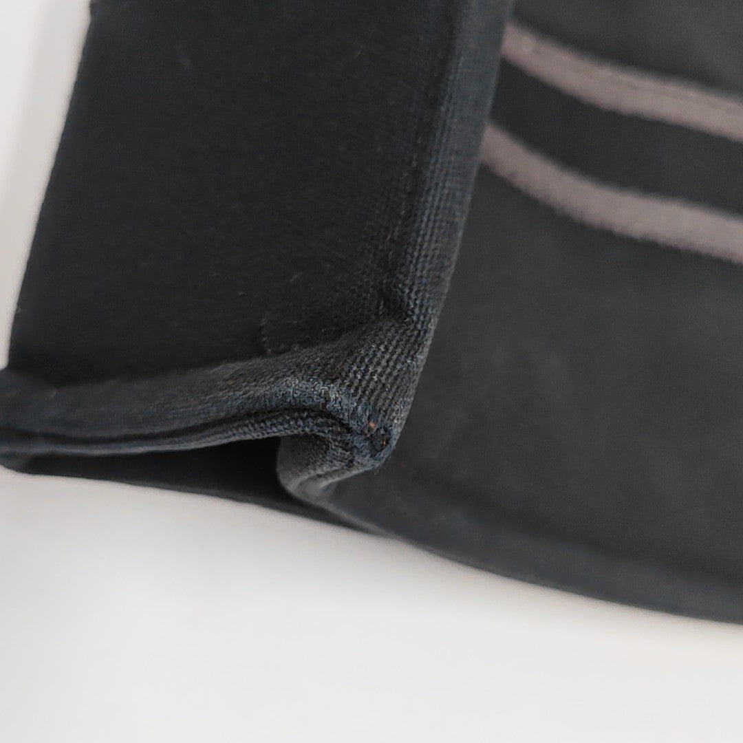 Fourre Tout Small Canvas Black