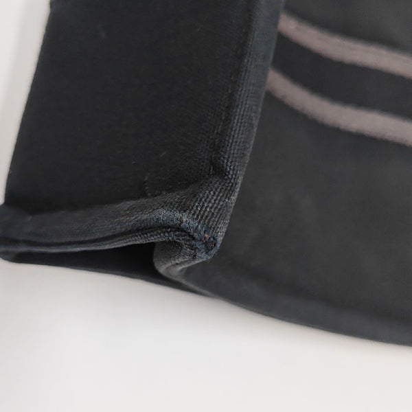 Fourre Tout Small Canvas Black