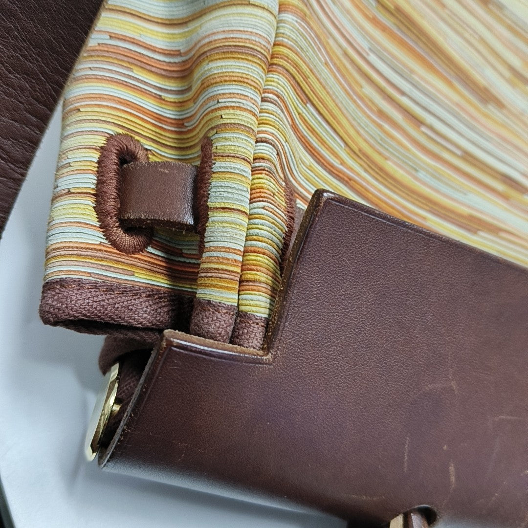Herbag 31 Nubuck Lambskin Multicolor