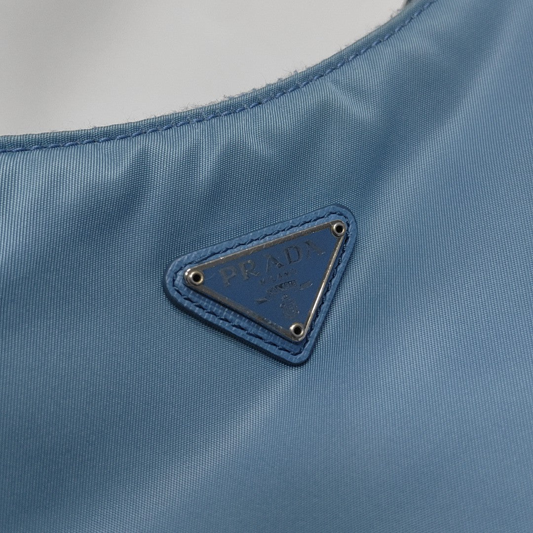 Re-Edition2000 Mini Nylon Blue