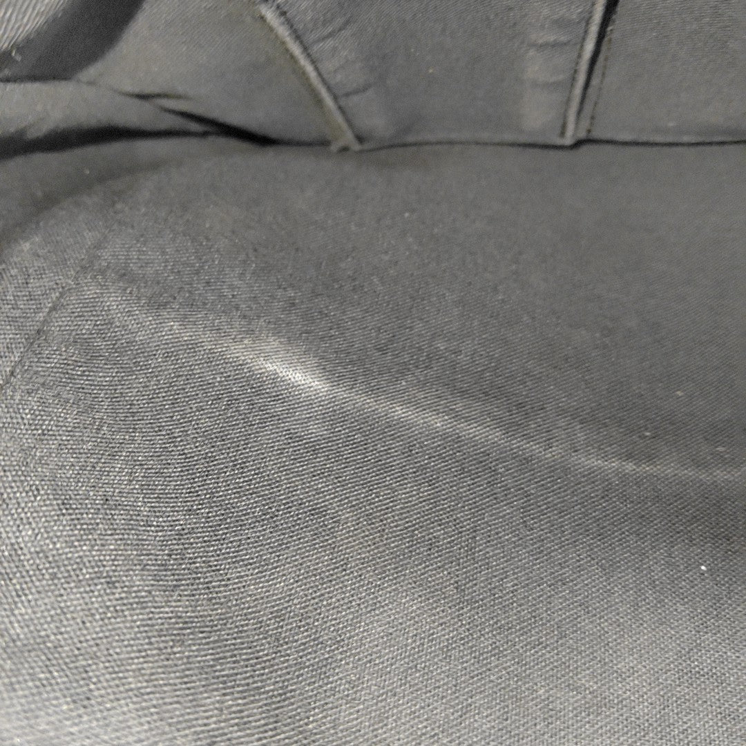 DANIEL MM Damier Graphite Coated Canvas Gray