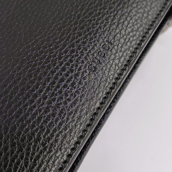 Dionysus Small Calfskin Black