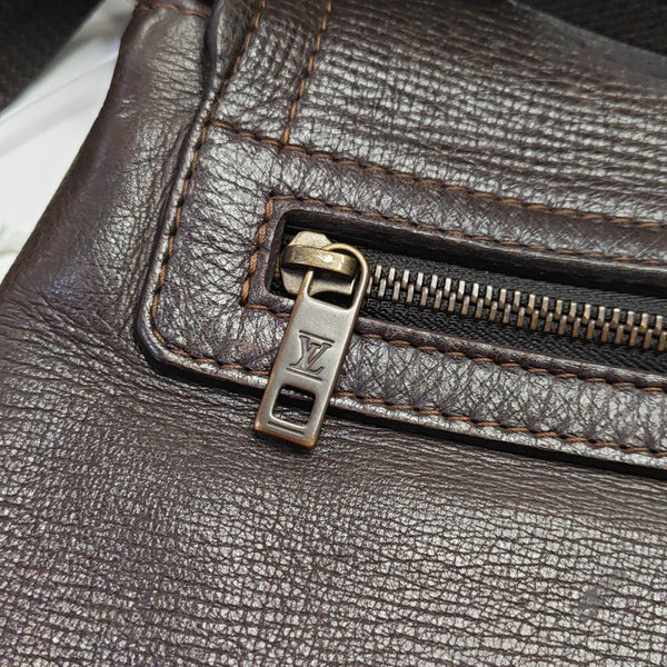 OMAHA Calfskin Brown