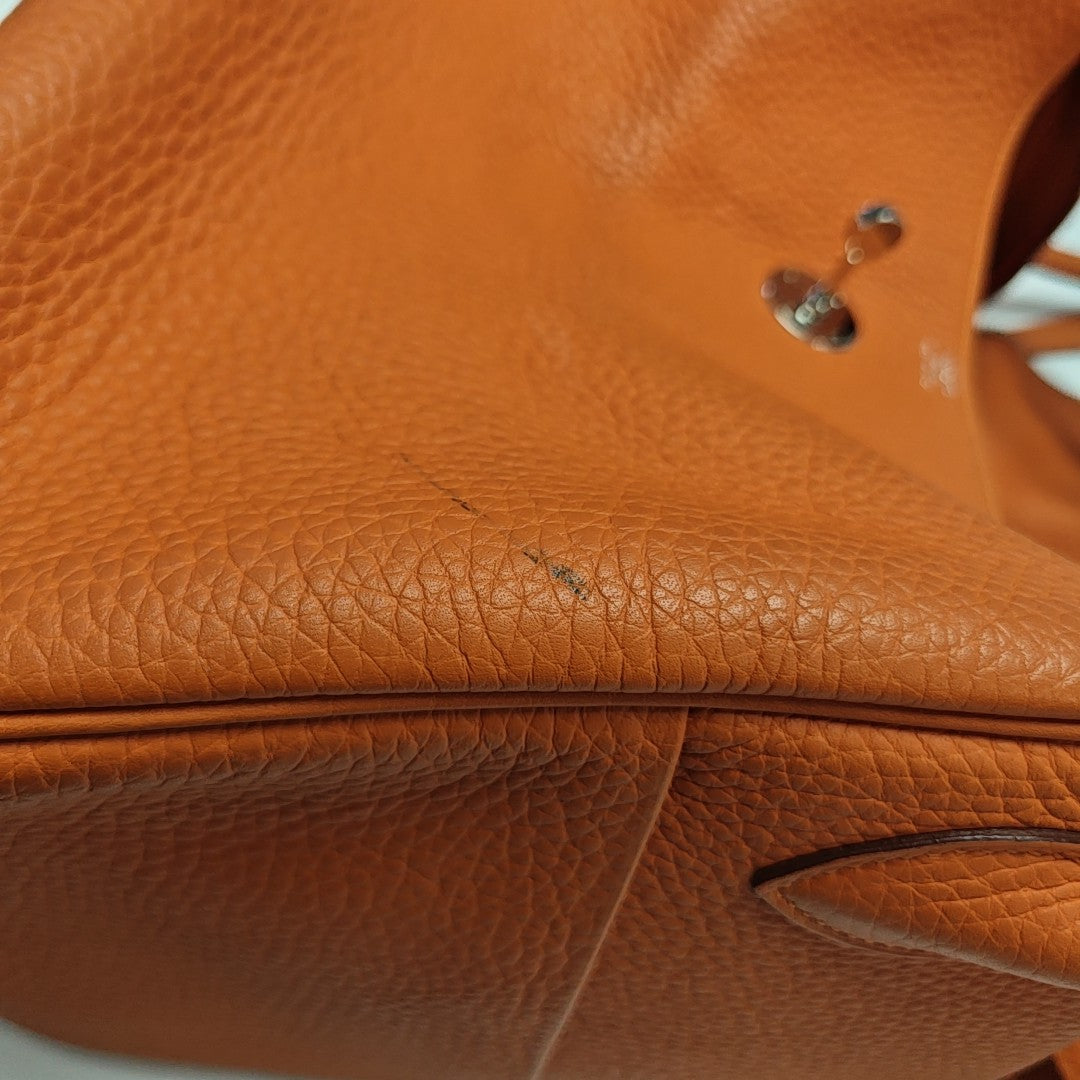Lindy 34 Clemence Orange