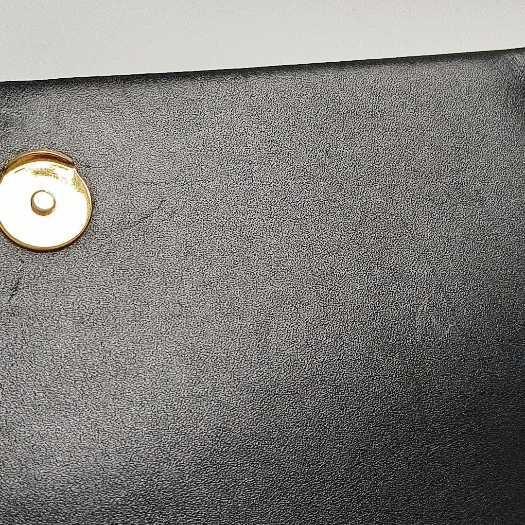 KATE Small Calfskin Black