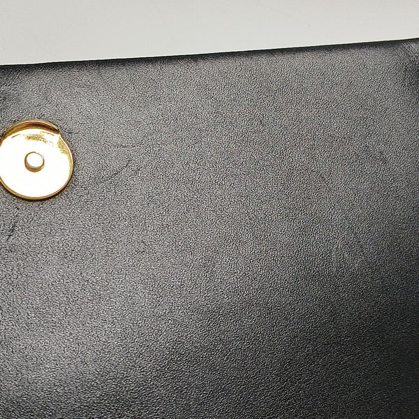 KATE Small Calfskin Black