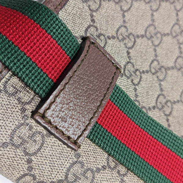 Neo Vintage Monogram Coated Canvas Beige