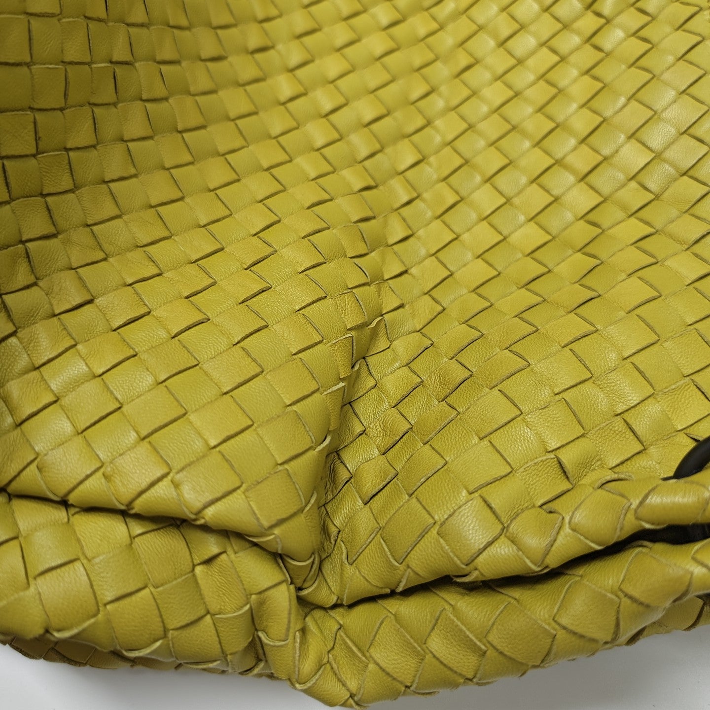Parachute Lambskin Yellow