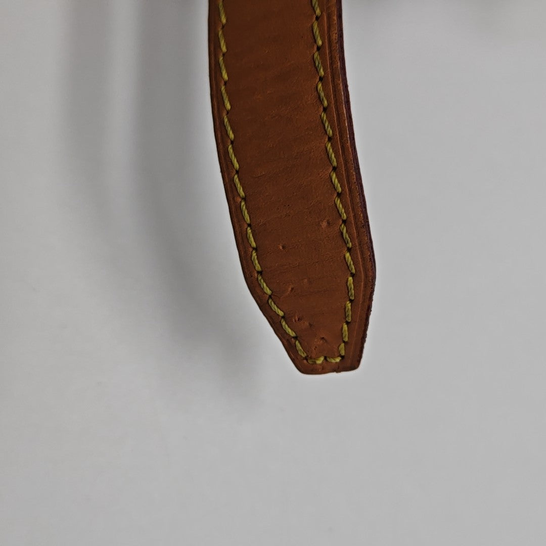 BOITE CHAPEAU PM Monogram Coated Canvas Brown