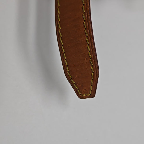 BOITE CHAPEAU PM Monogram Coated Canvas Brown