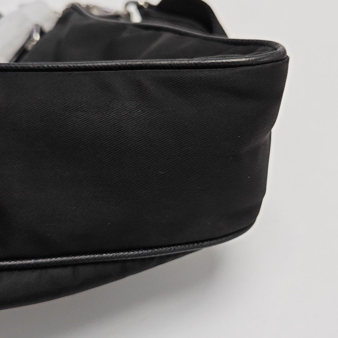 Re-Edition2005 Nylon Black