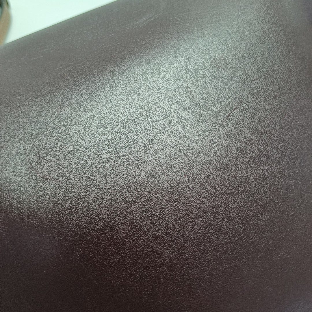 Gate Small Calfskin Brown