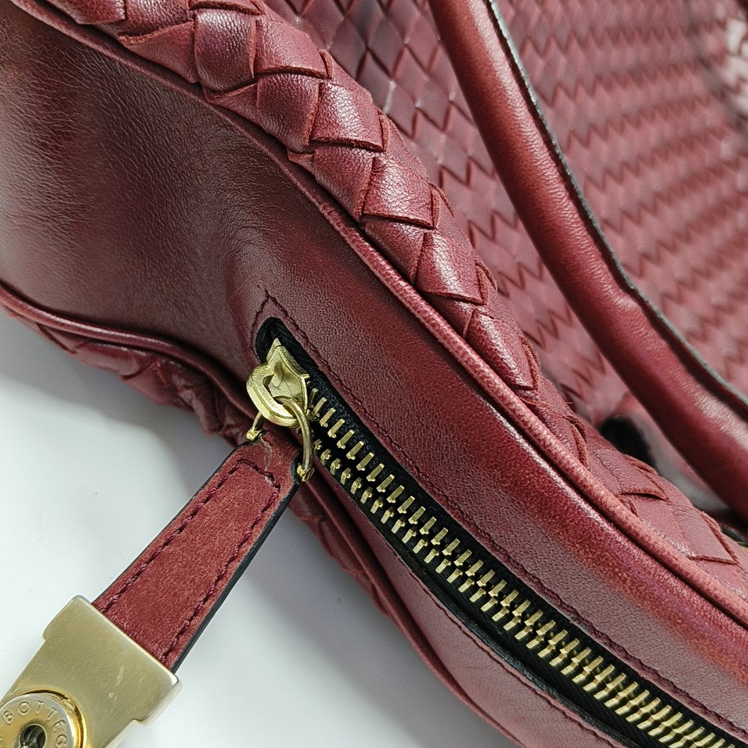 Lambskin Red