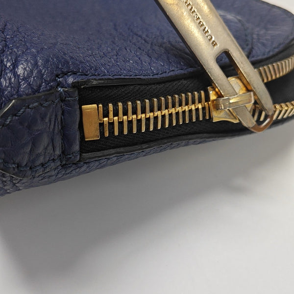 Harrogate Calfskin Blue