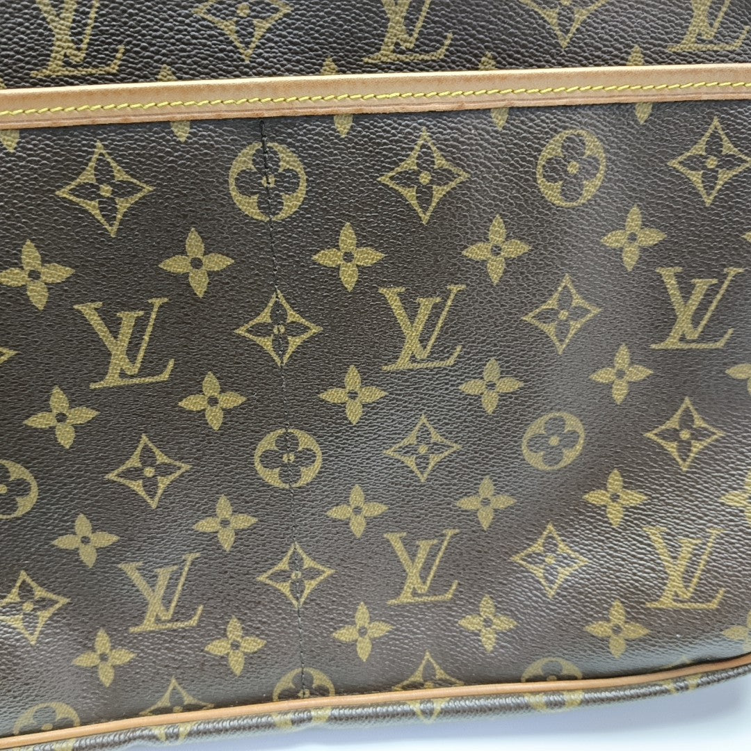 BOSPHORE GM Monogram Coated Canvas Brown