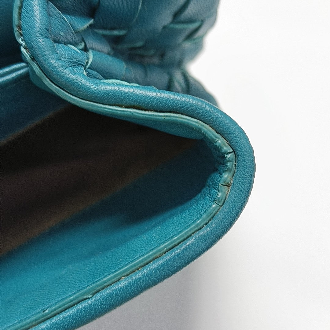 Olimpia Small Lambskin Green