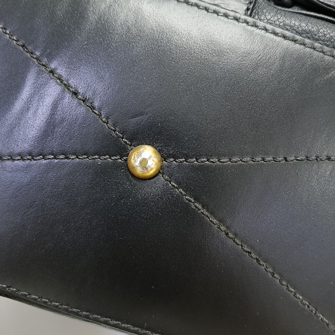 Leather Black