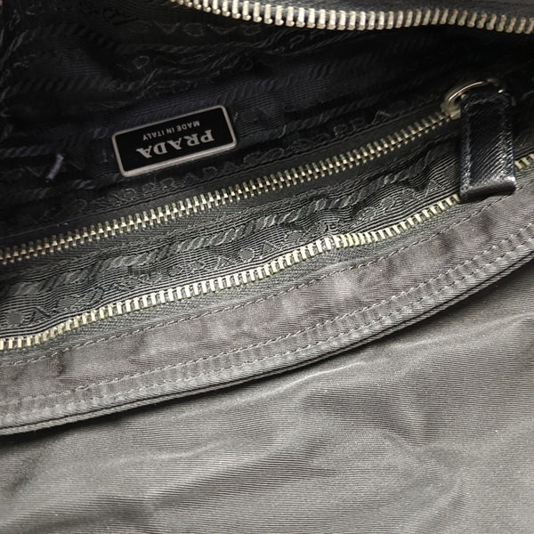 Nylon Black